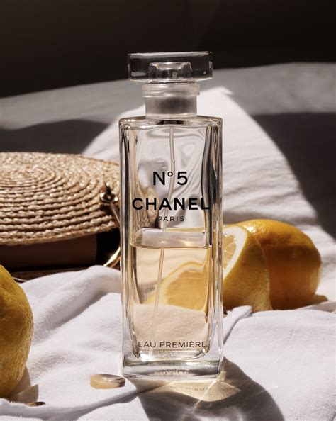 chanel nummer 5 eau premiere|chanel n 5 eau premiere.